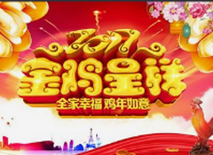 公司成功舉辦2017年會(huì)——雞鳴曉旦，燕舞陽(yáng)春